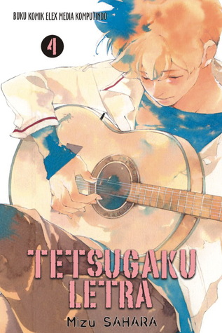 Tetsugaku Letra 4