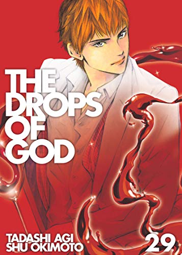 The drops of god 29 / Tadashi Agi, Shu Okimoto ; Alih Bahasa: Hanif Cahyono