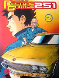 Restore Garage 251 Vol 23