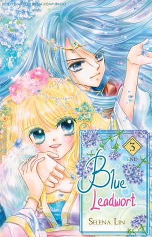Blue Leadwort vol. 3