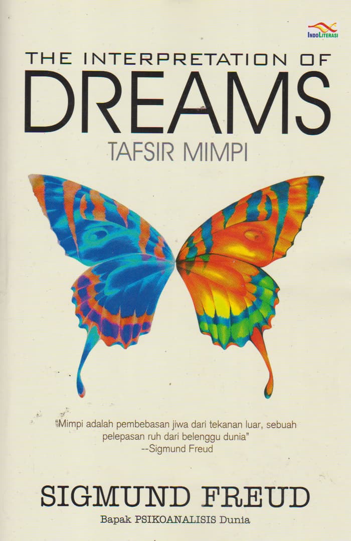 The interpretation of dreams : tafsir mimpi