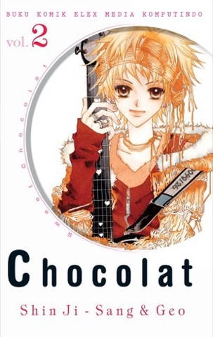 Chocolat vol. 2