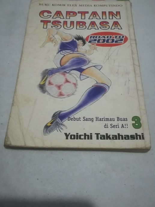 Captain Tsubasa 3