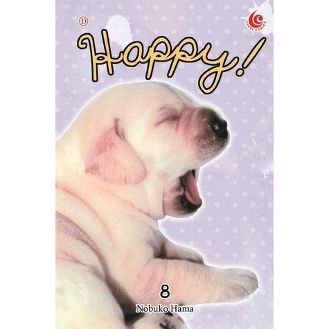 Happy! 8