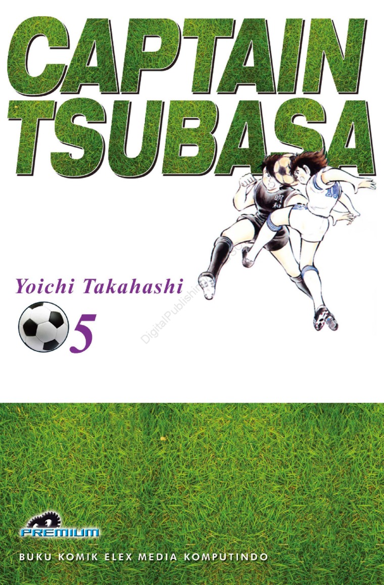 Captain Tsubasa 5