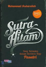 Sutra Hitam :  Yang Terlarang Dalam Berintim Bagi Pasutri / Muhammad Ansharullah