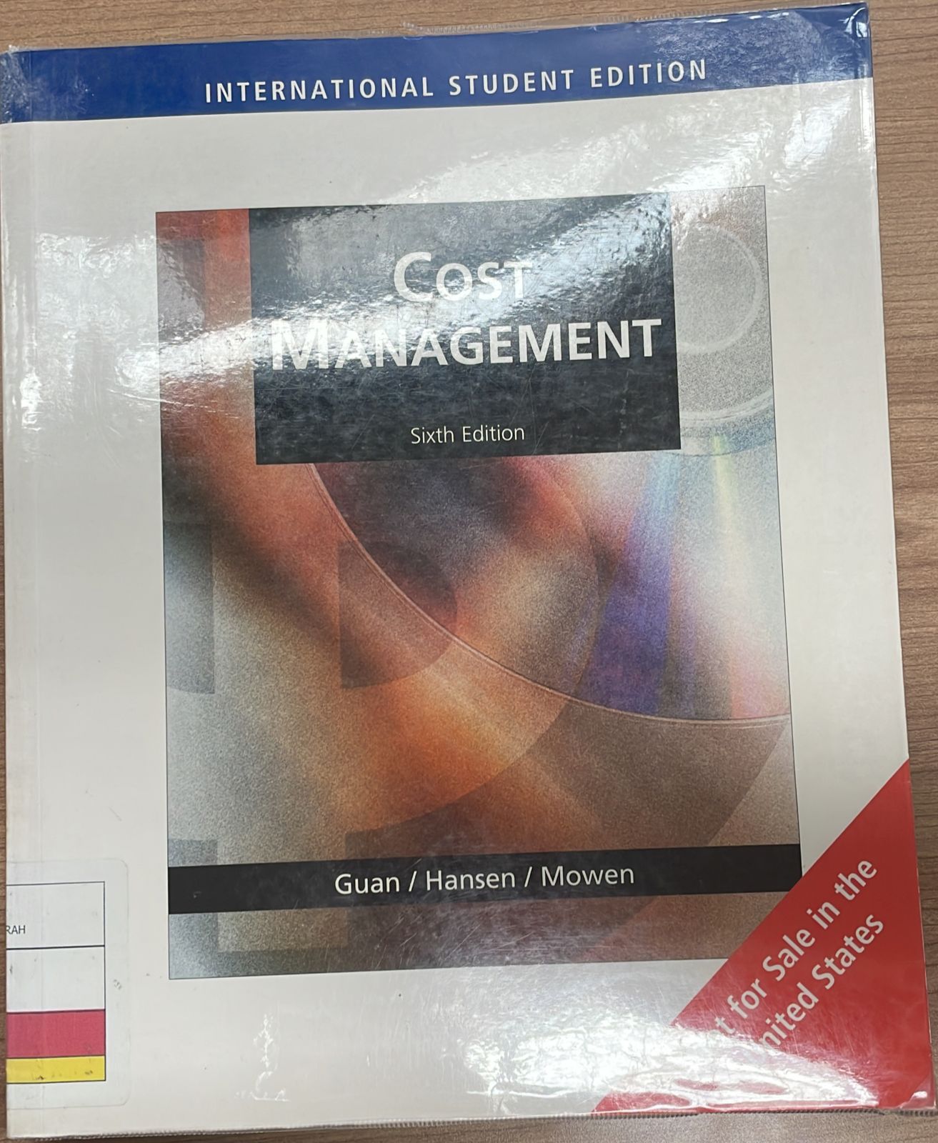 Cost Management