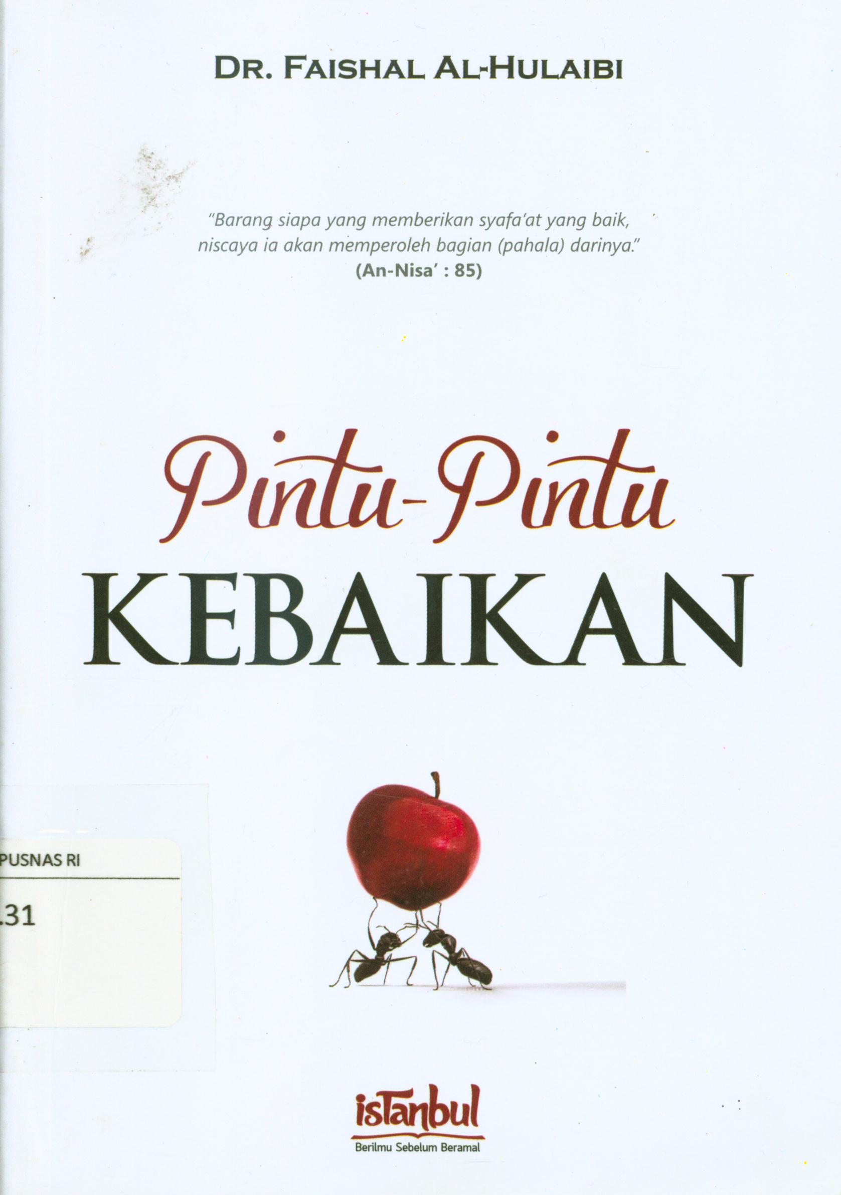 Pintu-Pintu Kebaikan