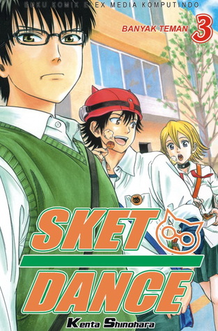 Sket Dance 3
