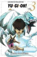 Yu gi oh vol. 3 = Yugioh! - pocket edition