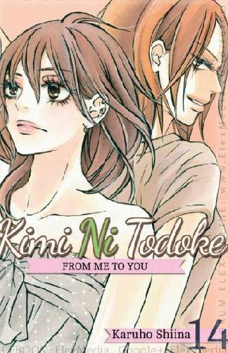 Kimi Ni Todoke : From Me to You 14