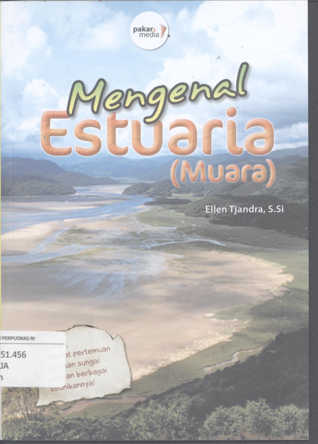 Mengenal estuaria (muara)