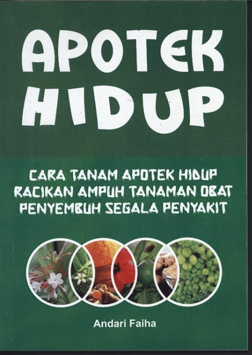 Apotek Hidup Plus, Ramuan "Sehat" Pria dan Wanita / Andari Faiha