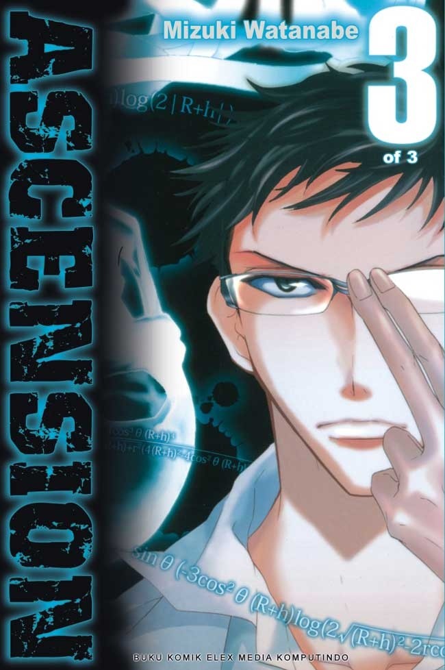 Ascension 3 = Neon Dimension Ascension 3