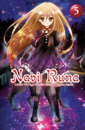 Navi Runa 5 = Youkai Navi Runa 5