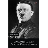 Catatan Rahasia Dokter Pribadi Hitler