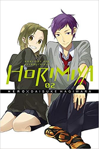 Horimiya 2