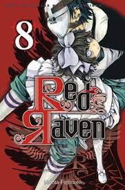 Red Raven 8