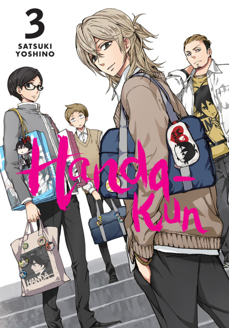 Handa Kun 3