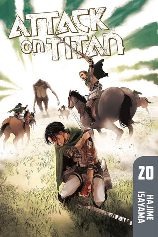 Attack On Titan 20 :  Shingeki No Kyojin 20 / Hajime Isayama