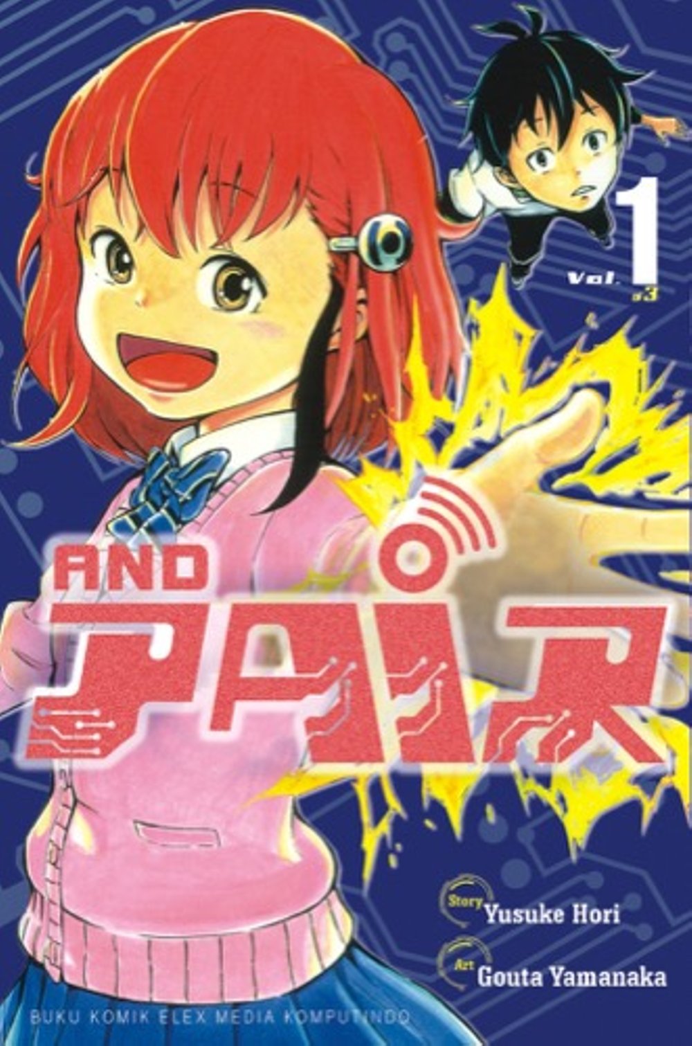 And Pair 1