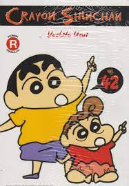 Crayon Shinchan 42