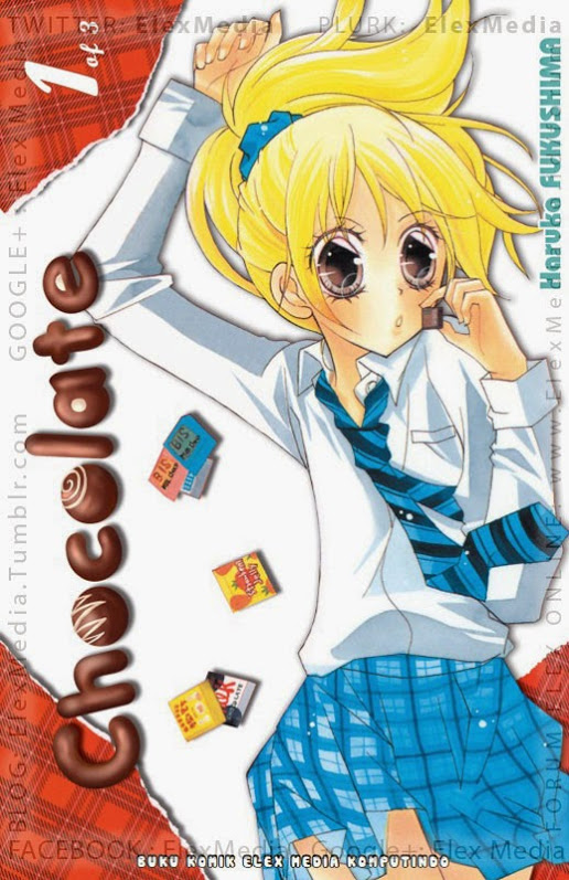 Chocolate : Chiyokoreito 1