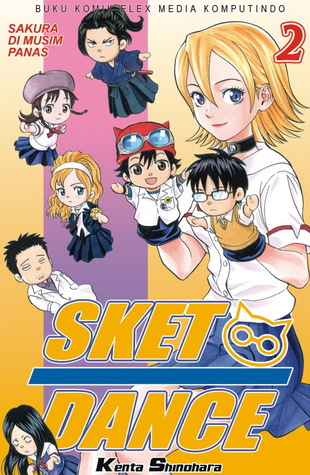 Sket Dance 2