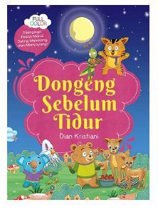 Dongeng sebelum tidur