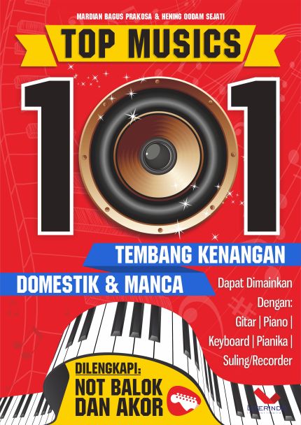 Top Musics : 101 Tembang Kenangan Domestik & Manca