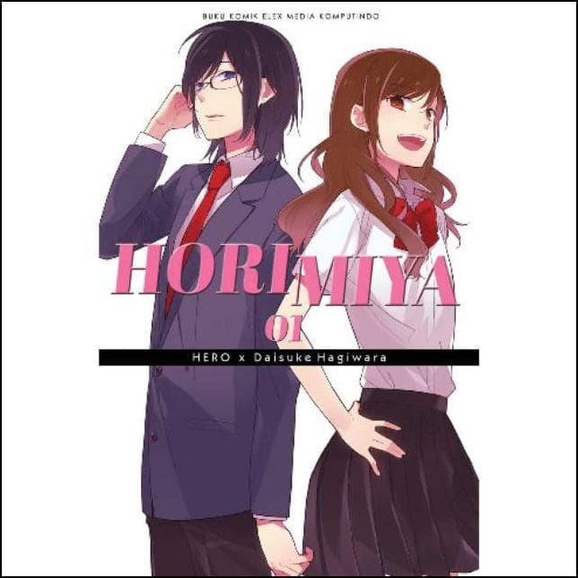 Horimiya 1