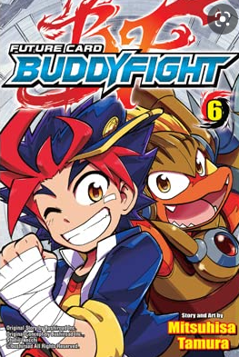 Future Card Bodyfight 6