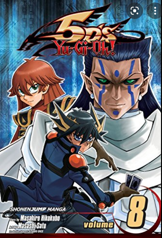 YU-GI-OH 5D'2 8