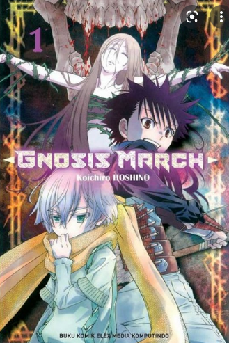 Gnosis MArch vol. 1