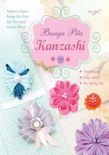 Bunga Pita Kanzashi