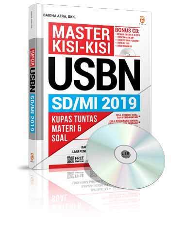 Mater Kisi-Kisi USBN ; : SD/MI 2019