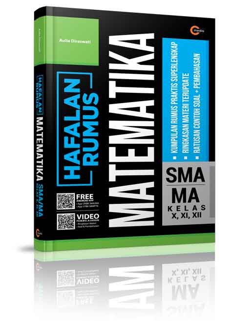 Hafalan Rumus Matematika SMA Kelas X, XI, & XII