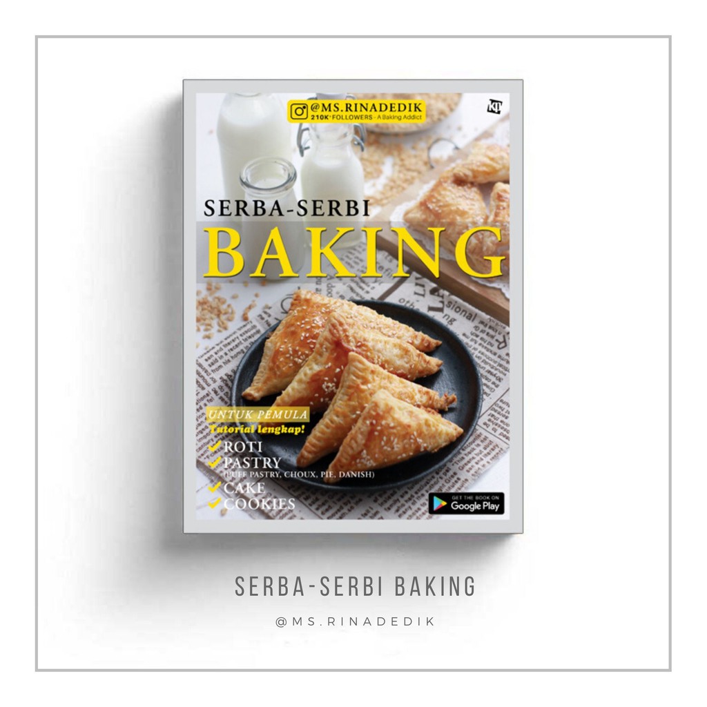 Serba-Serbi Baking