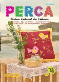 PERCA : Panduan Berkreasi dan Berbisnis