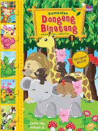 Kumpulan Dongeng Binatang 1