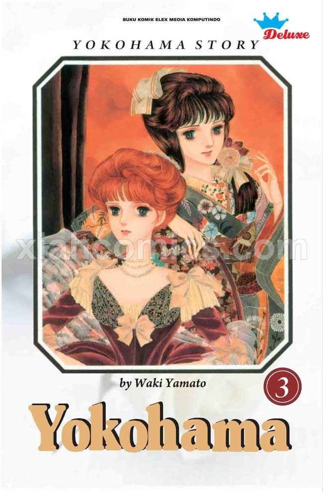 Yokohama Story 3 = Yokohama Monogatari 3