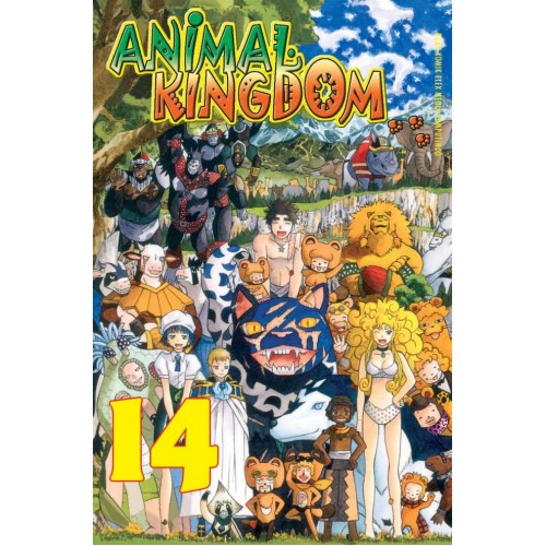 Animal Kingdom 14 = Doubutsu no Kuni 14