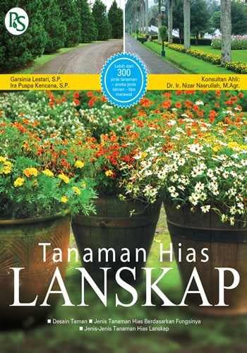Tanaman Hias Lanskap / Garsinia Lestari