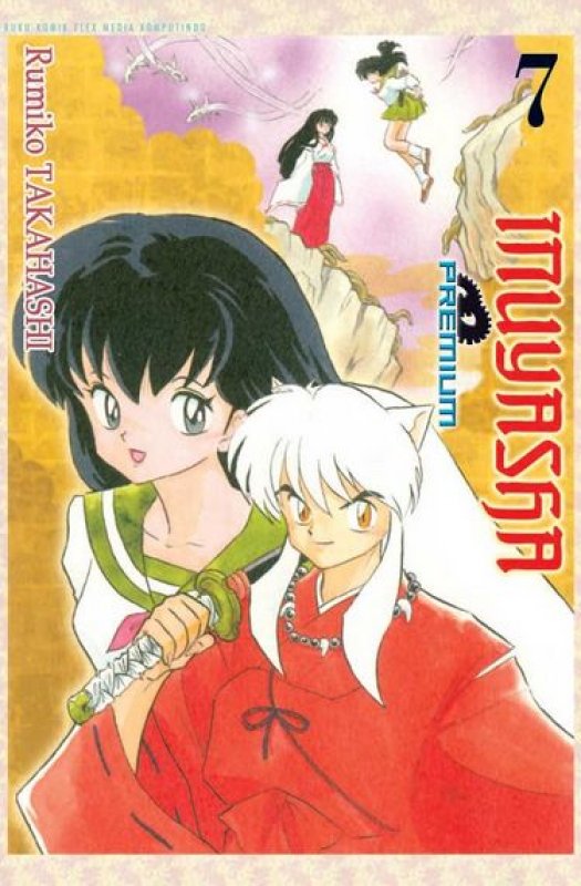 Inuyasha 7