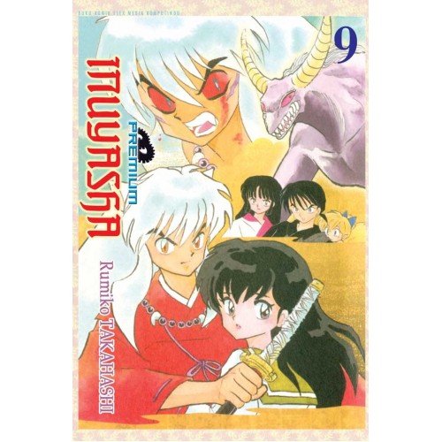 Inuyasha 9