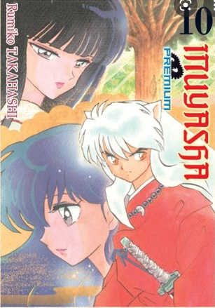 Inuyasha 10