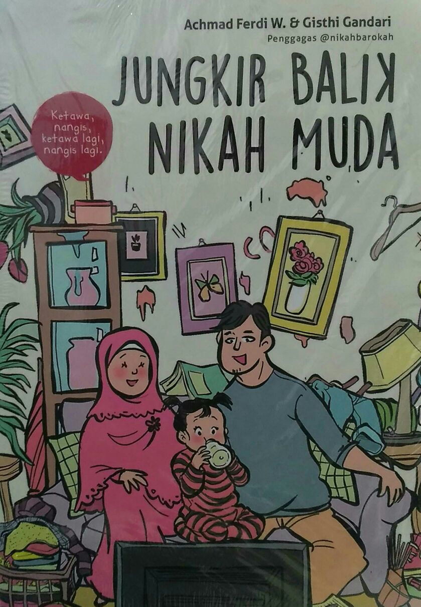 Jungkir Balik Nikah Muda