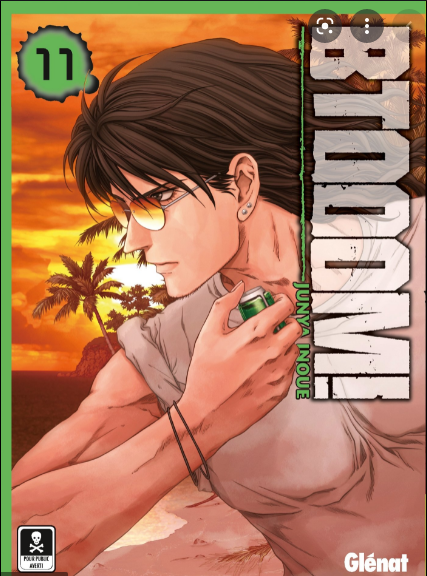 Btooom! 11