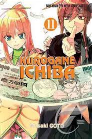 Kurogane Ichiba 11