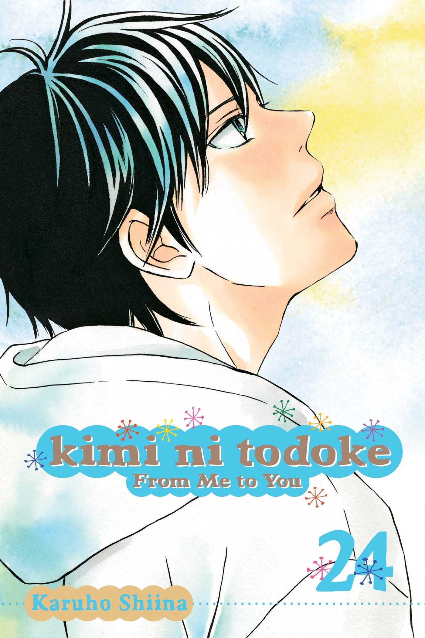 Kimi Ni Todoke : From me to tou 24
